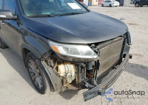 2015 Kia Sorento Ex V6 from USA, damaged, VIN 5XYKU4A70FG552410